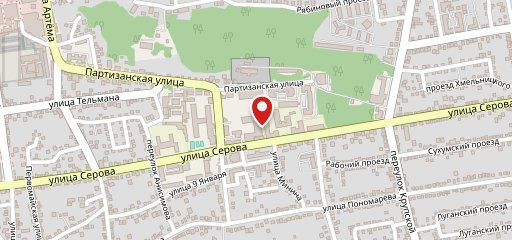 Фэмили Парк на карте