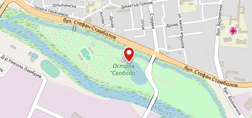 Restaurant & BBQ Family на карте