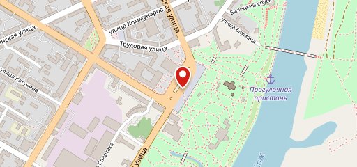 Family Pizza на карте