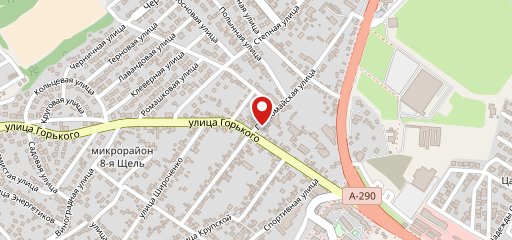 Семейная Пиццерия "Оливка" на карте