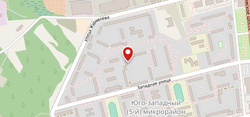 Семейный ресторан "АиСт" на карте