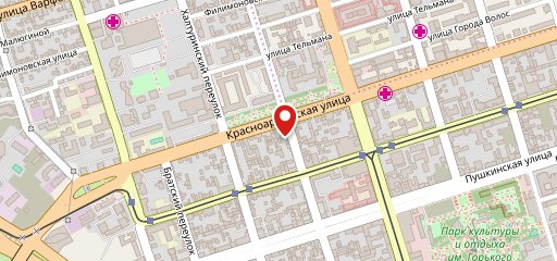 Family Roasters Кофейня на карте