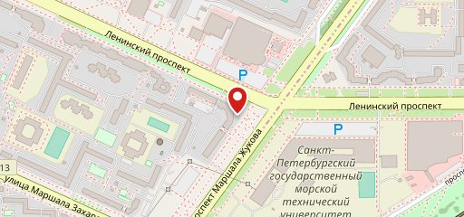 Family Шашлычная на карте