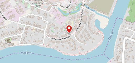 Фэмили тайм на карте