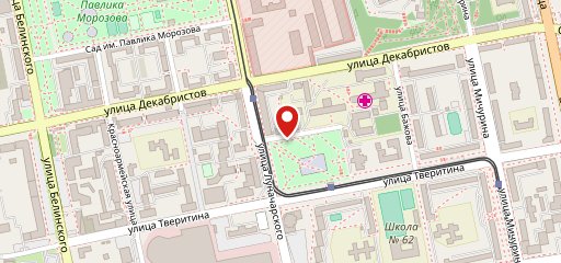 Family на карте