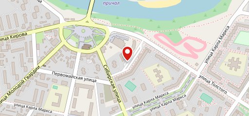 FamilyCafe на карте