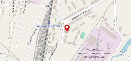 Семейное на карте
