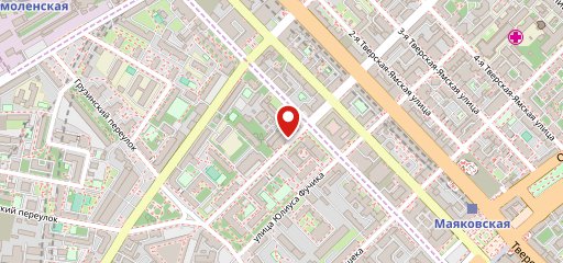 Familykaraokeclub Moscow на карте