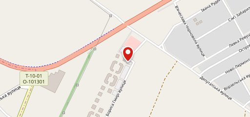 FamilyPUB на карте