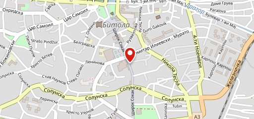 Famous Caffe на карте