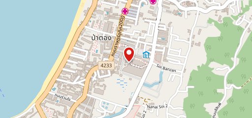 Famous на карте