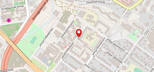 Фан beer на карте