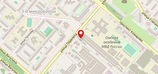 Фан Beer на карте