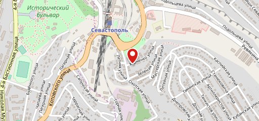 Фан-кафе на карте