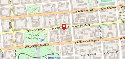 Фан Квиз! Красноярск на карте