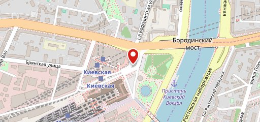 Фан на карте