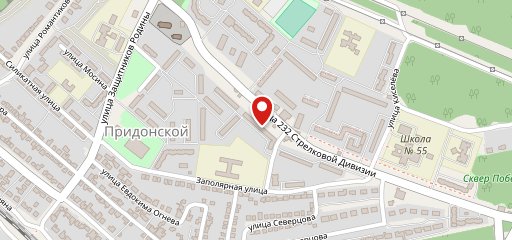 Faнат на карте
