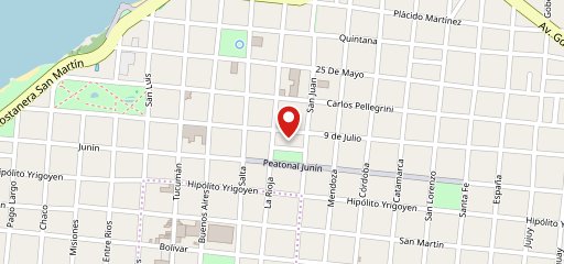 Fanatico на карте