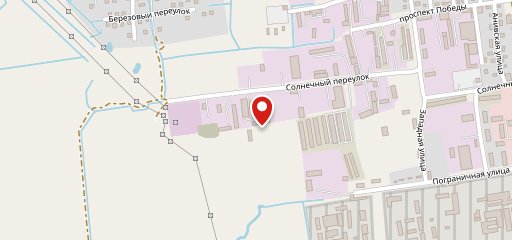 F&B на карте