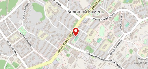 Фандора на карте