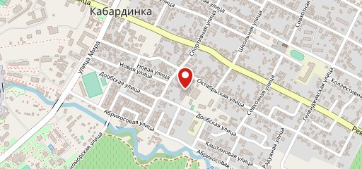 ФандоринЪ на карте