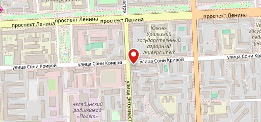 Фанера на карте