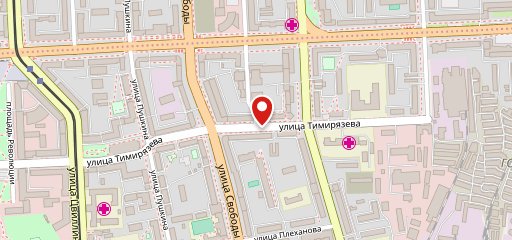 Фанера на карте