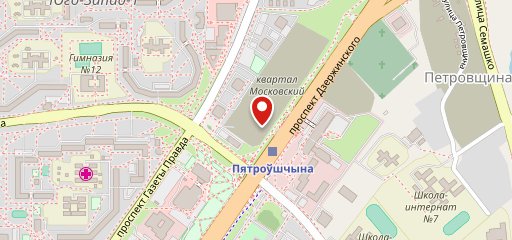 ФанЕжа на карте