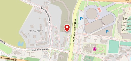 ФанЕжа на карте
