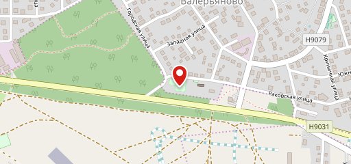 ФанЕжа на карте