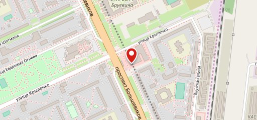 Фанфан на карте