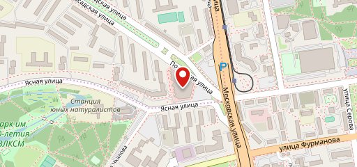 ТРЦ Фан Фан на карте
