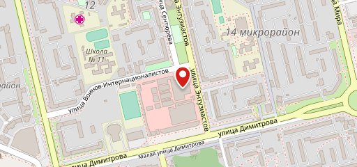 Фанкафе на карте