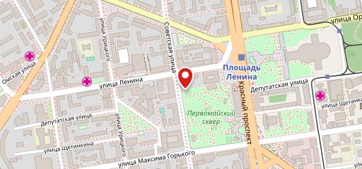 Funcraft Bar на карте
