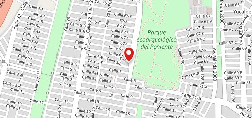 Fans de Tabasco на карте