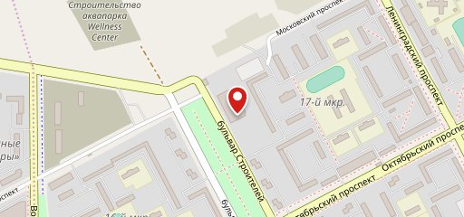 Фан'с на карте