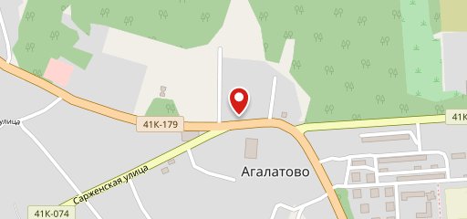 Фантастическая пицца Монако на карте