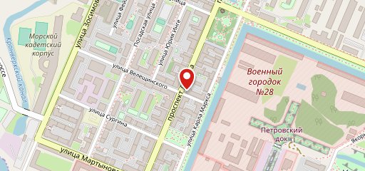 фантастическая кулинария на карте