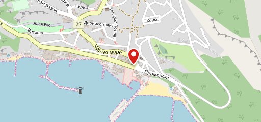 Fantasy на карте