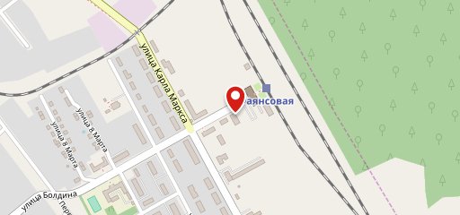 Фантазия на карте