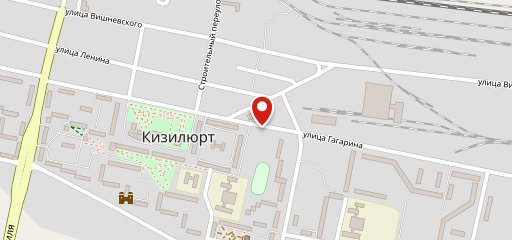 Фантазия на карте