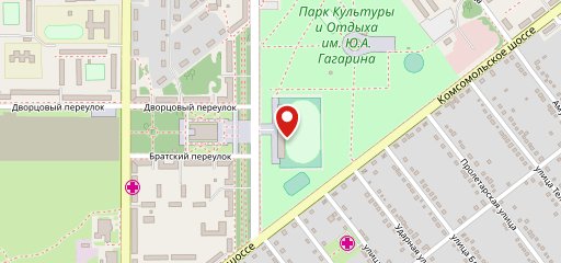 Фантазия на карте