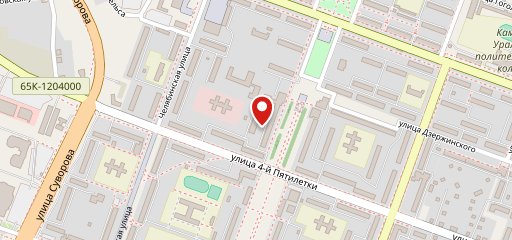 ФАНТАЗИЯ, кулинария на карте