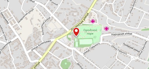 Фантазия на карте