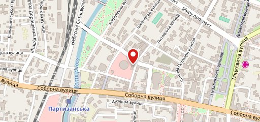 Фантазия на карте