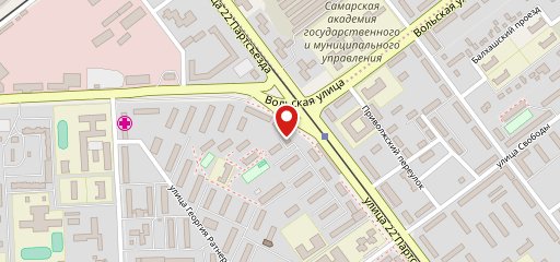 Фантазия на карте