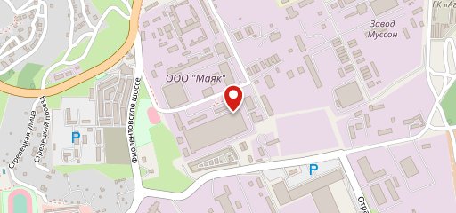 Фантазия на карте