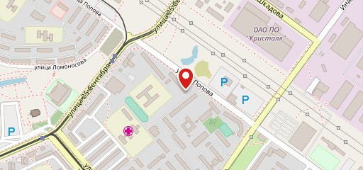 Фантазия на карте