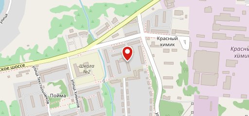 Фантазия на карте