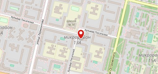 Фантазия на карте